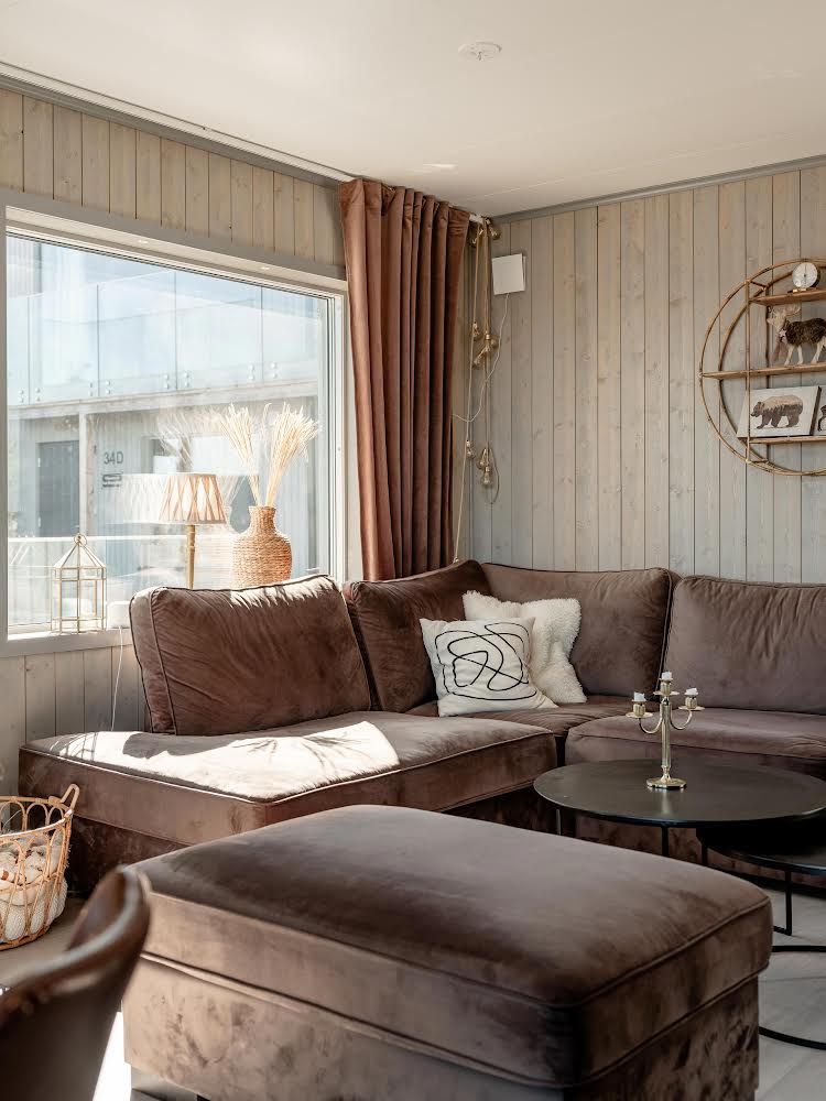 Vrilvägen 32C (Mattias Schultz) · Lindvallen Ski Resort Sauna 10+2Guests