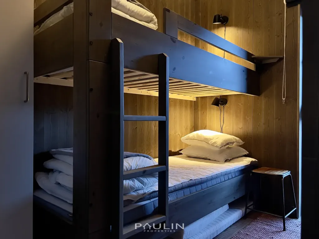 Schlafzimmer 3 (90/90 cm)