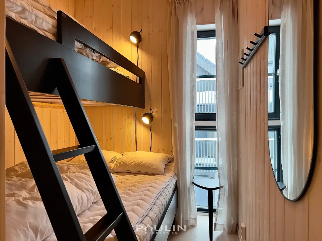Schlafzimmer 3 (90/120 cm)