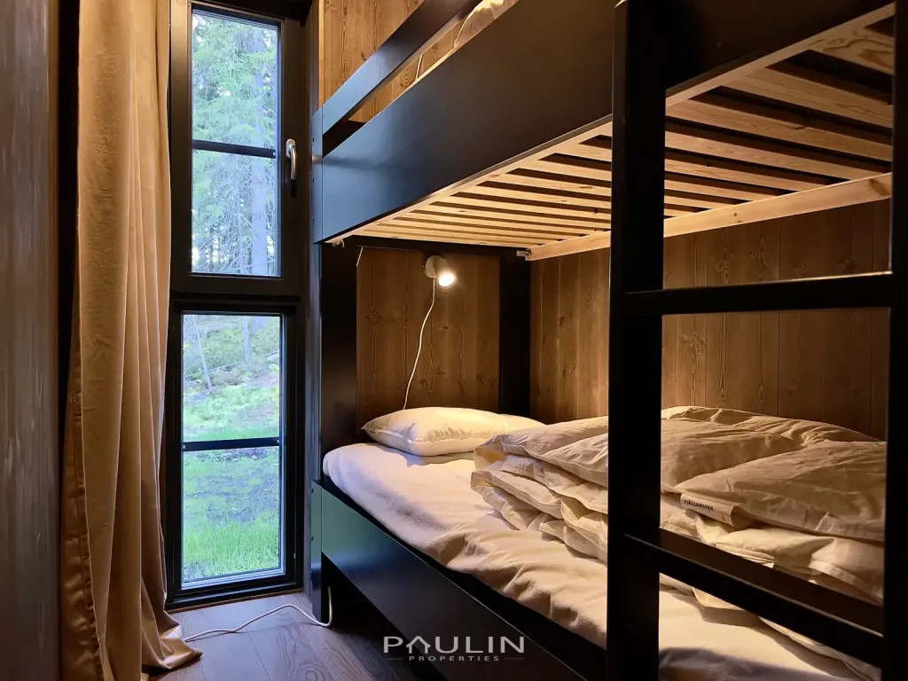 Schlafzimmer 2 (90/90 cm)