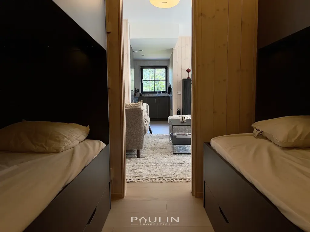 Schlafzimmer 2 (90/90 cm & 90/120 cm)