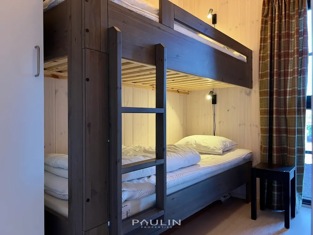 Schlafzimmer 3 (90/90 cm)
