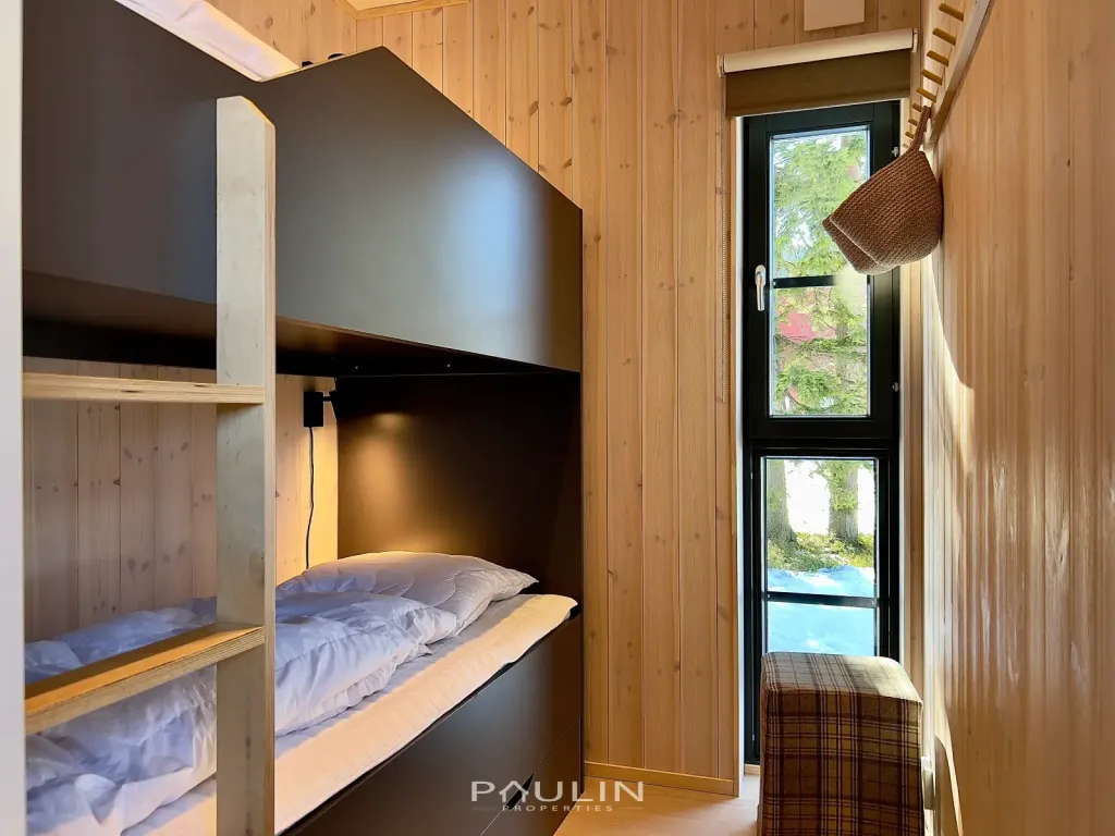 Schlafzimmer 3 (90/90 cm)