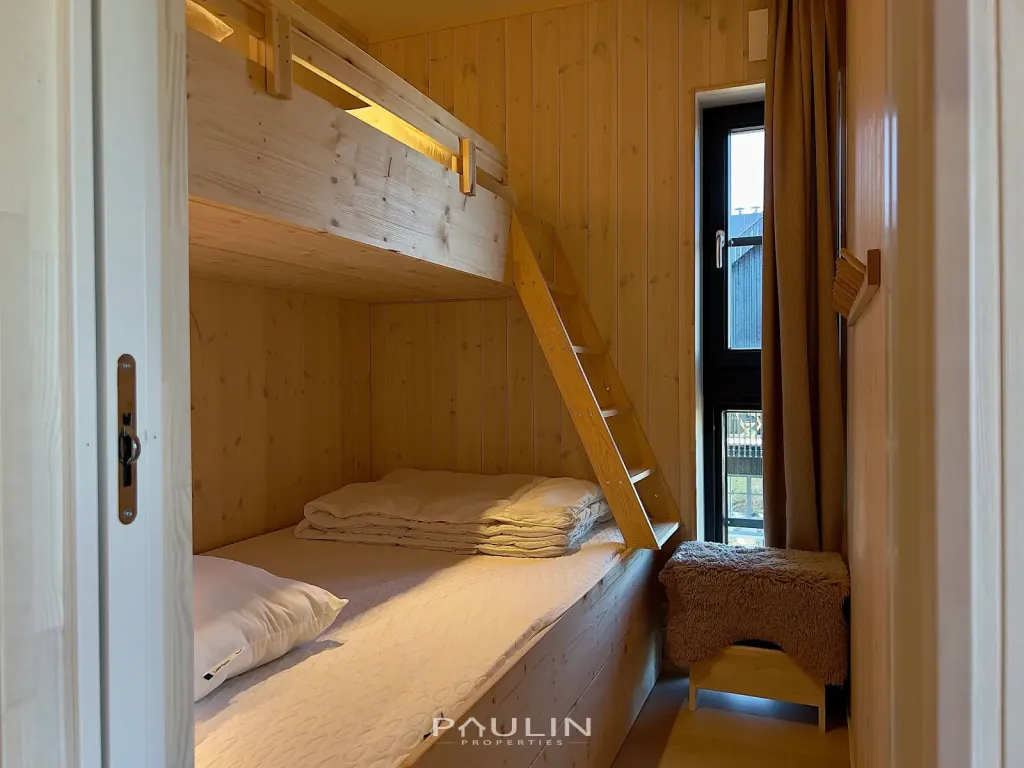 Schlafzimmer 2 (90/120 cm)