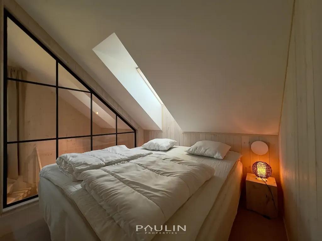 Schlafzimmer 3 (160 cm)