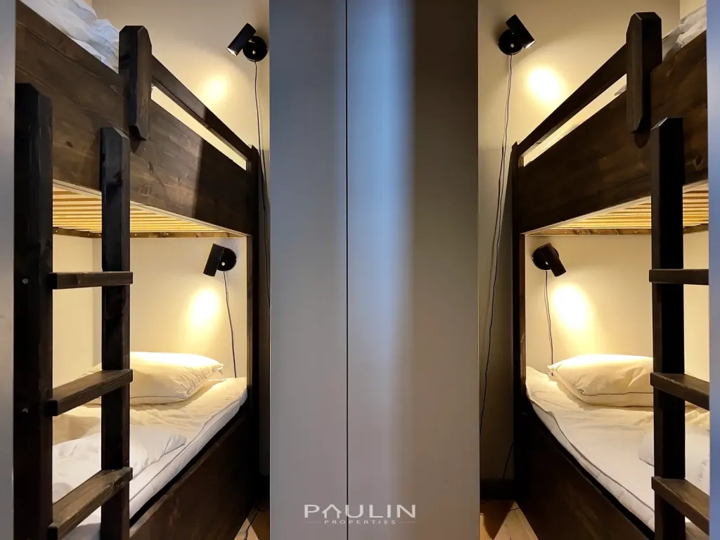 Bedroom3 (90/90cm &amp; 90/90cm))