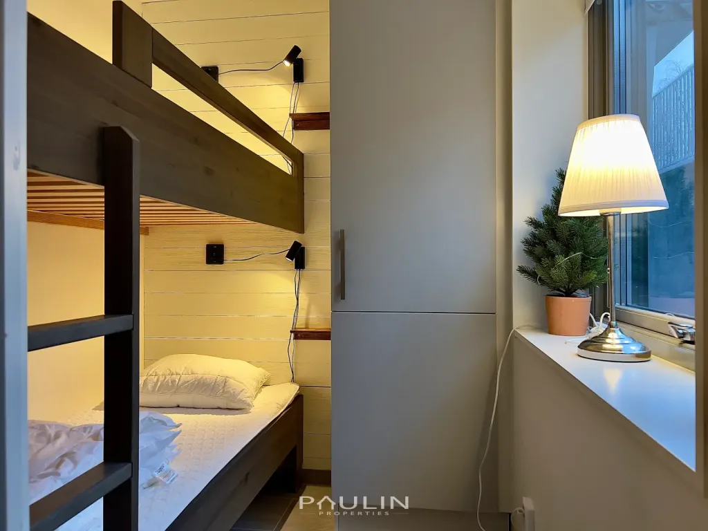 Schlafzimmer 3 (90/90 cm)